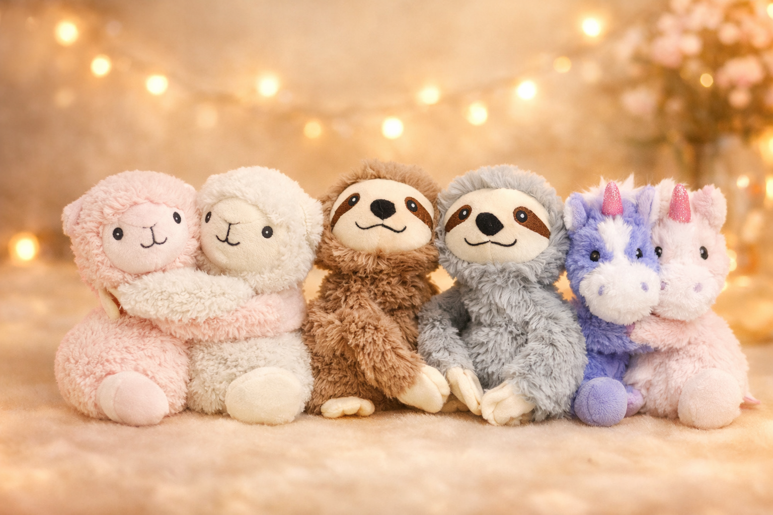 Warmies® Hug Series