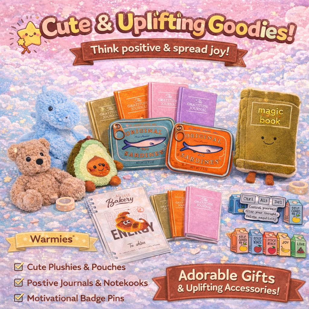 Cute and Uplifting Goodies