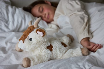 Warmies® Laying Goat