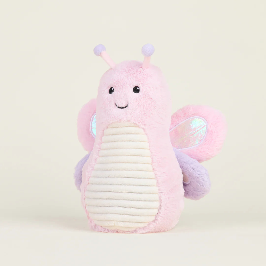 Warmies® Pink Butterfly