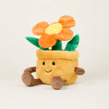 Warmies® Orange Flower Pot