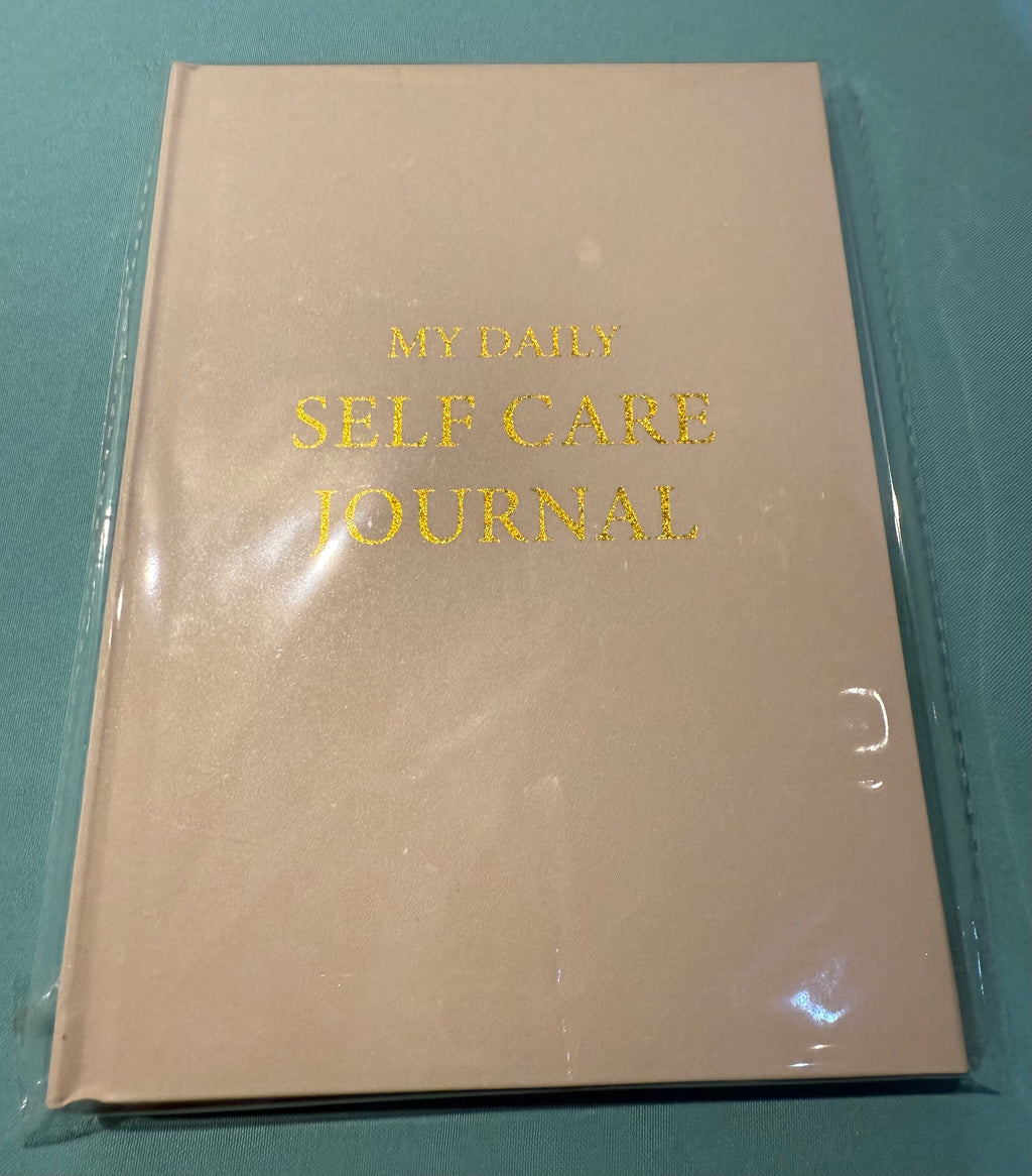 My Daily Self Care Journal