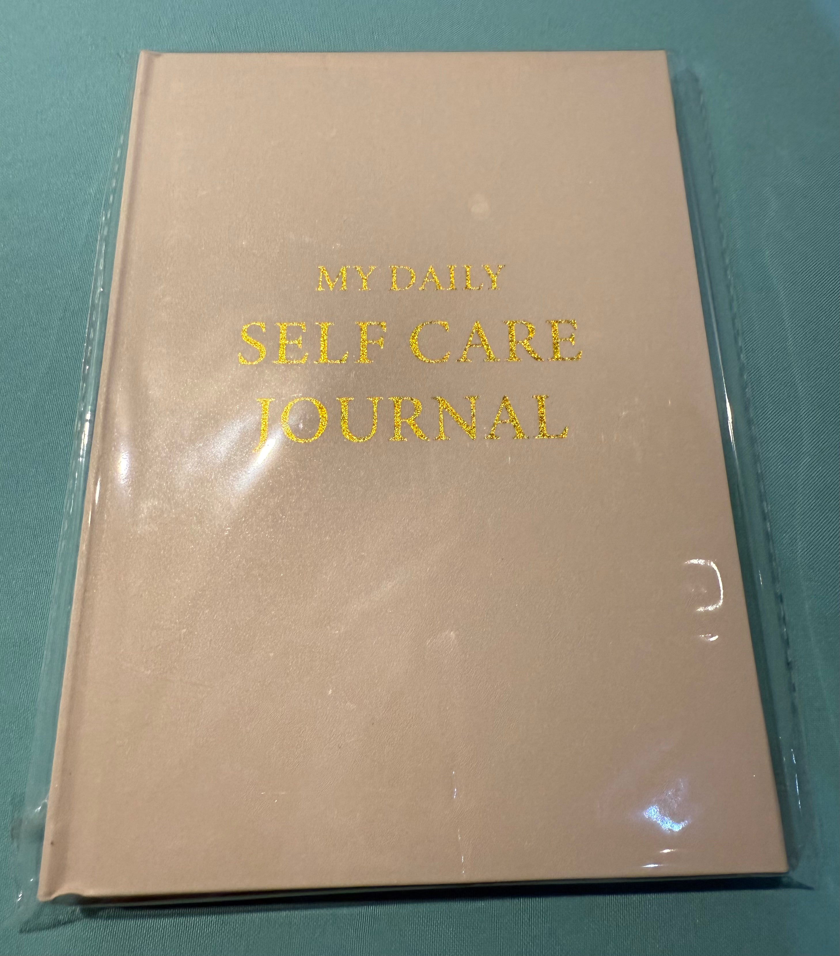 My Daily Self Care Journal