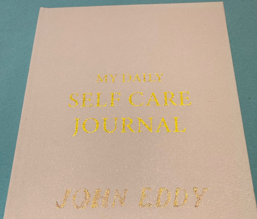 My Daily Self Care Journal