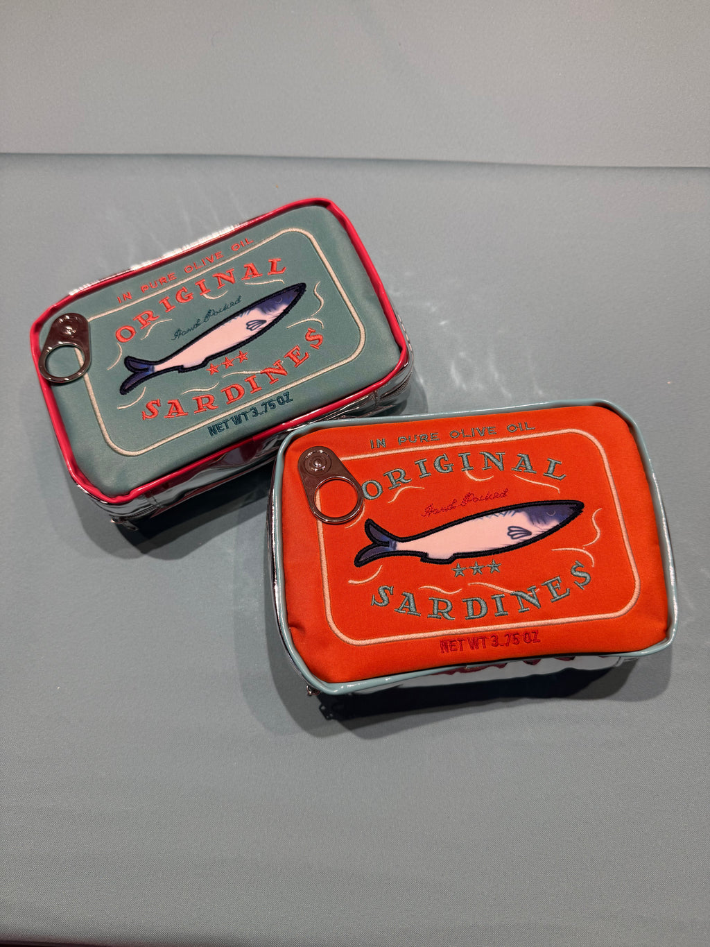 Sardine Pouch