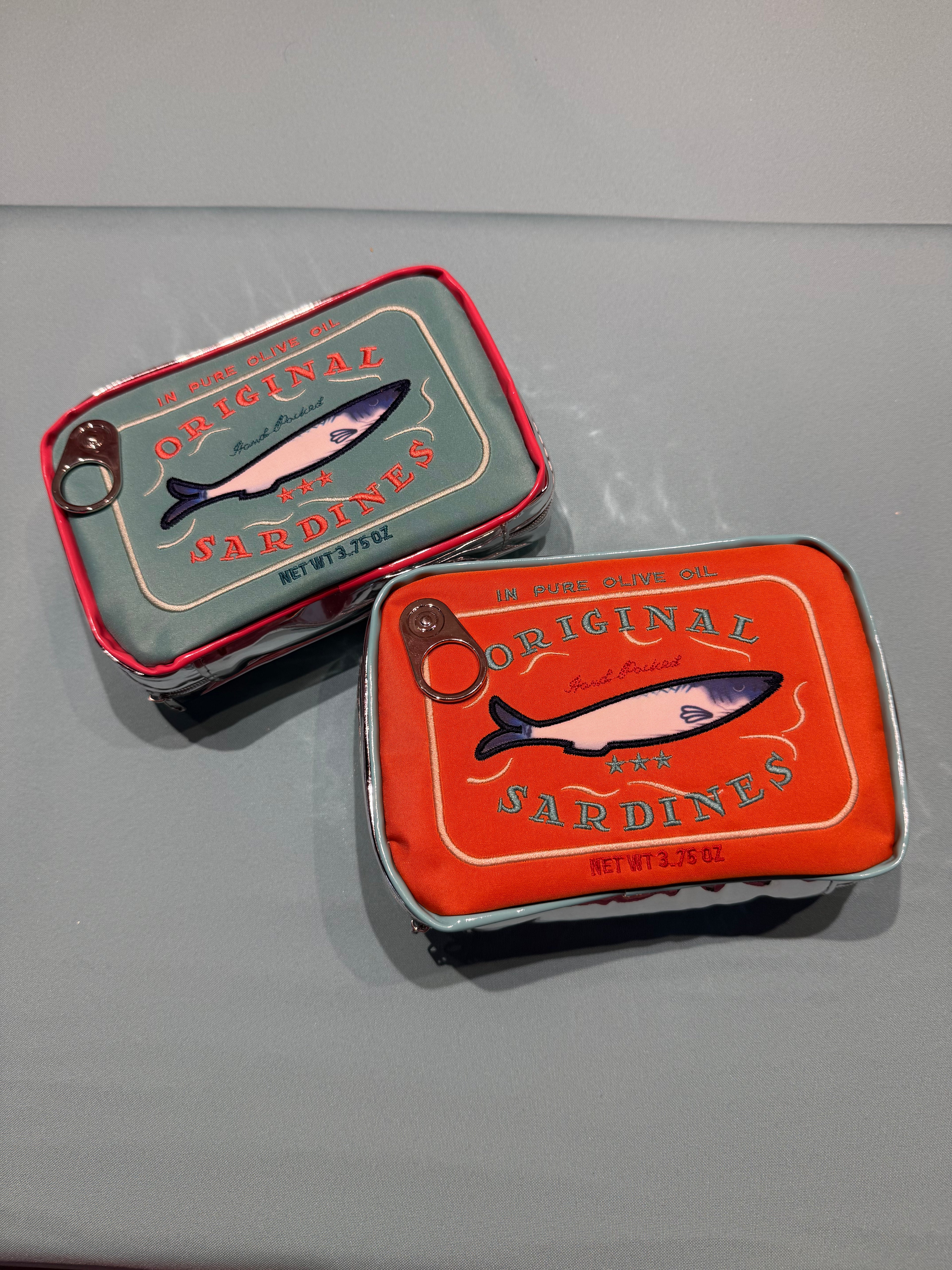 Sardine Pouch