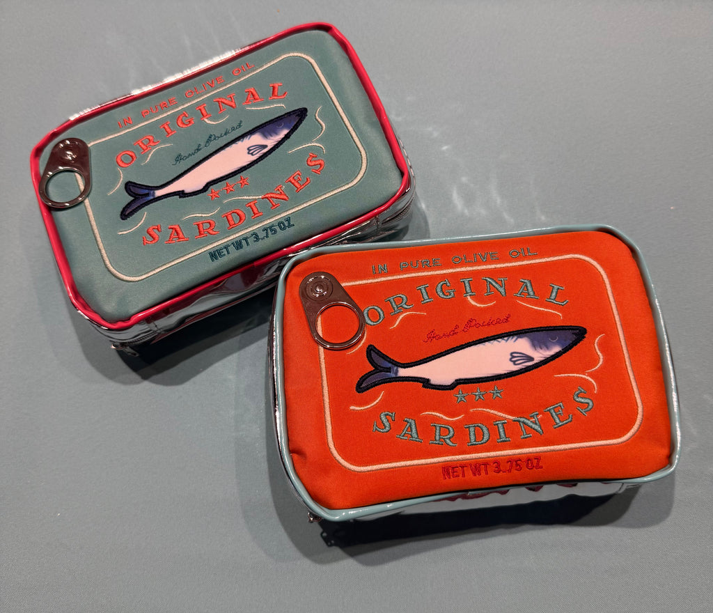 Sardine Pouch