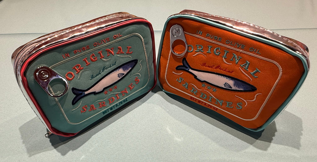Sardine Pouch