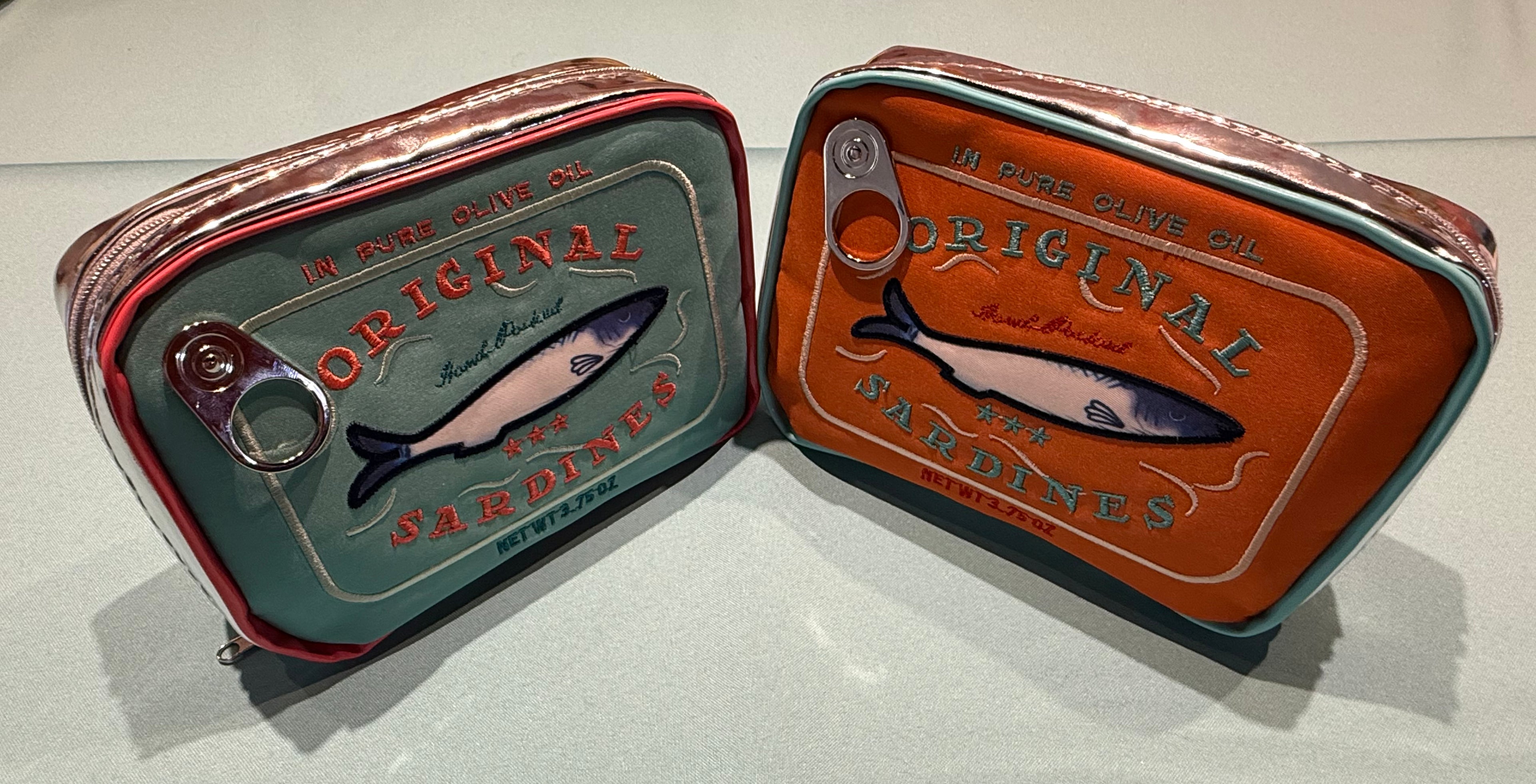 Sardine Pouch