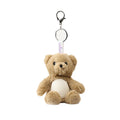 Warmies® Brown Bear Bag Charm