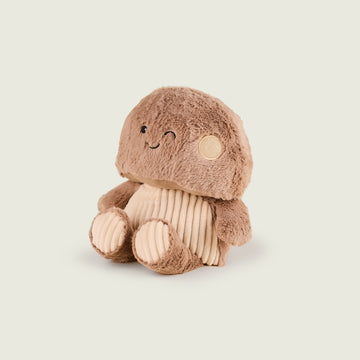 Warmies® Brown Mushroom