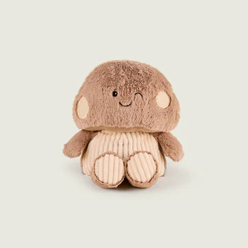 Warmies® Brown Mushroom