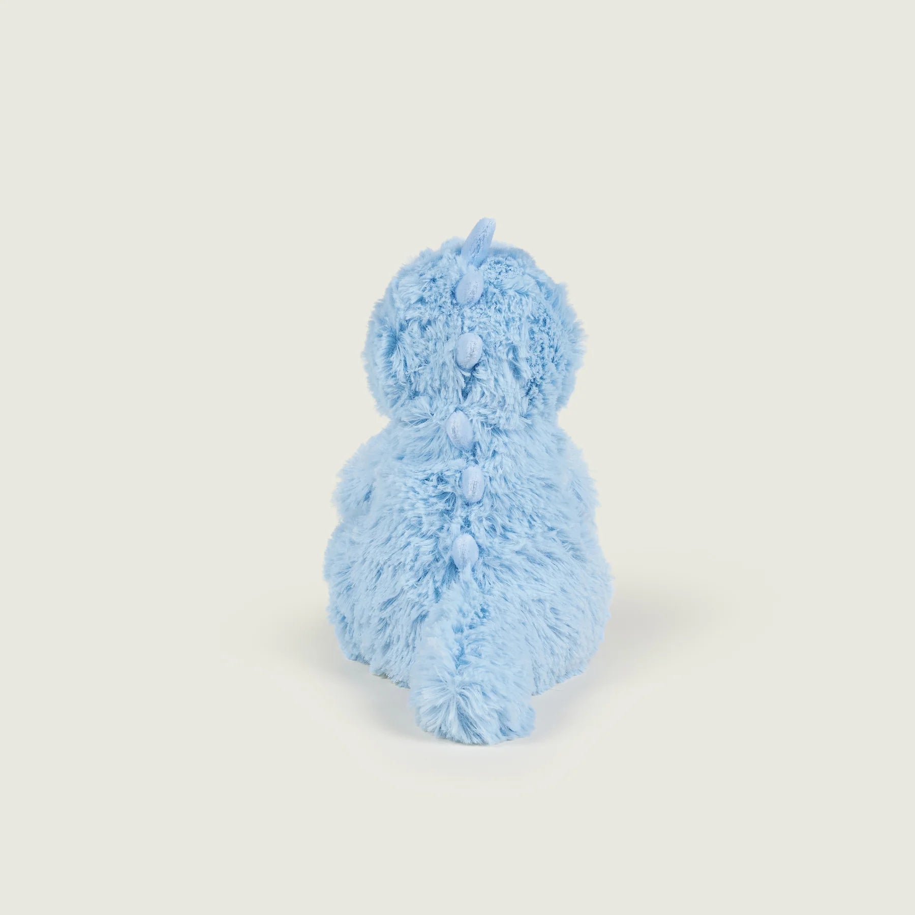 Warmies® Junior Blue Baby Dinosaur