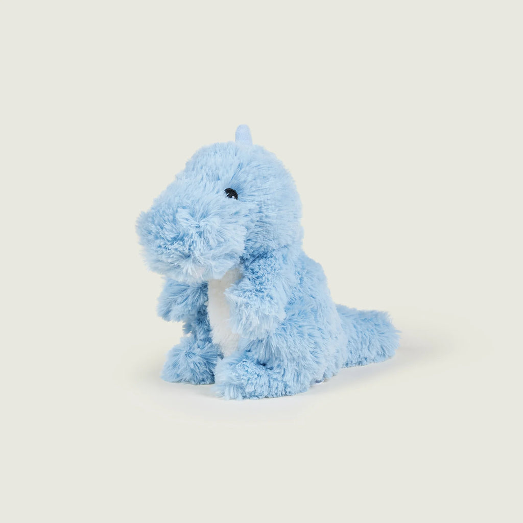 Warmies® Junior Blue Baby Dinosaur