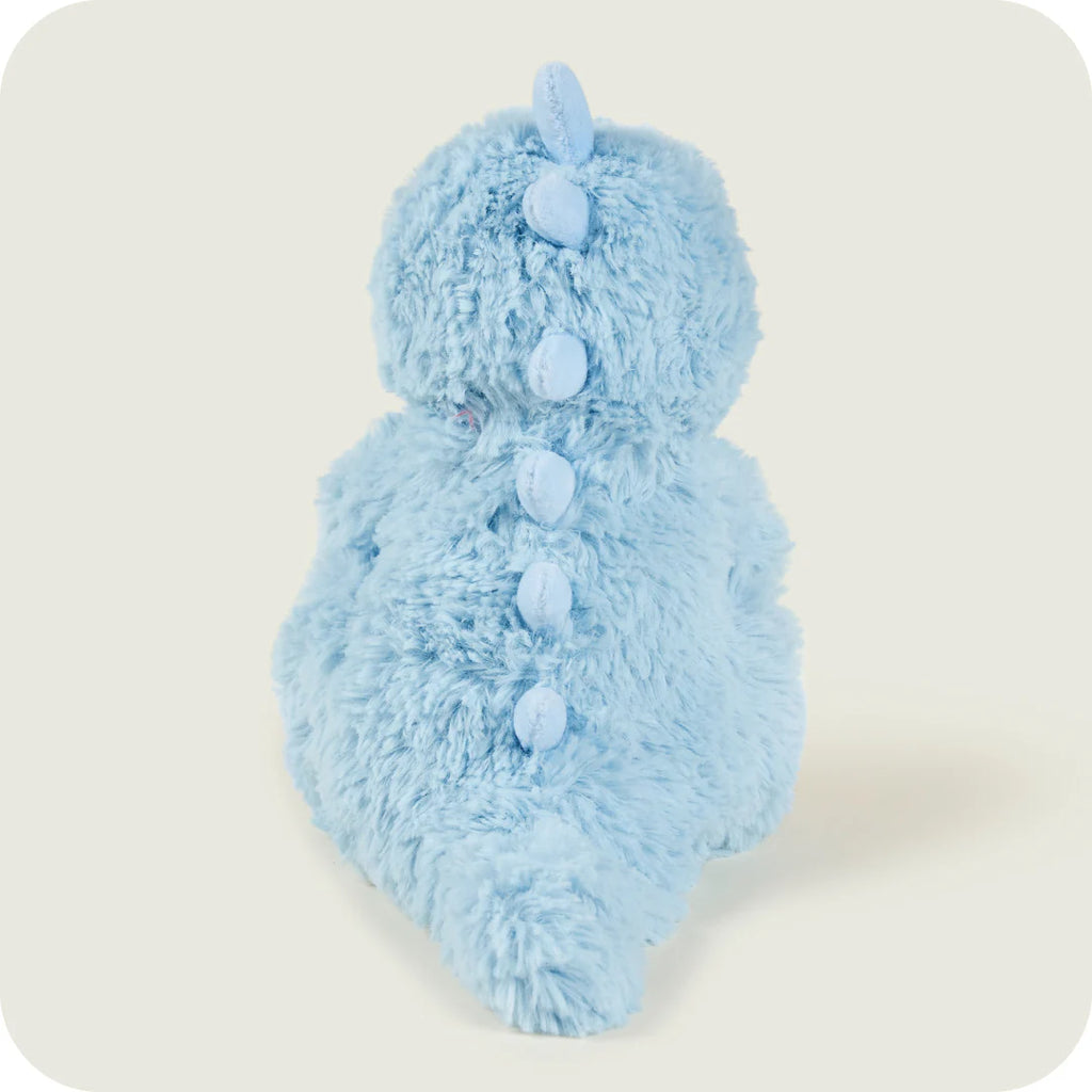 Warmies® Baby Dinosaur Blue