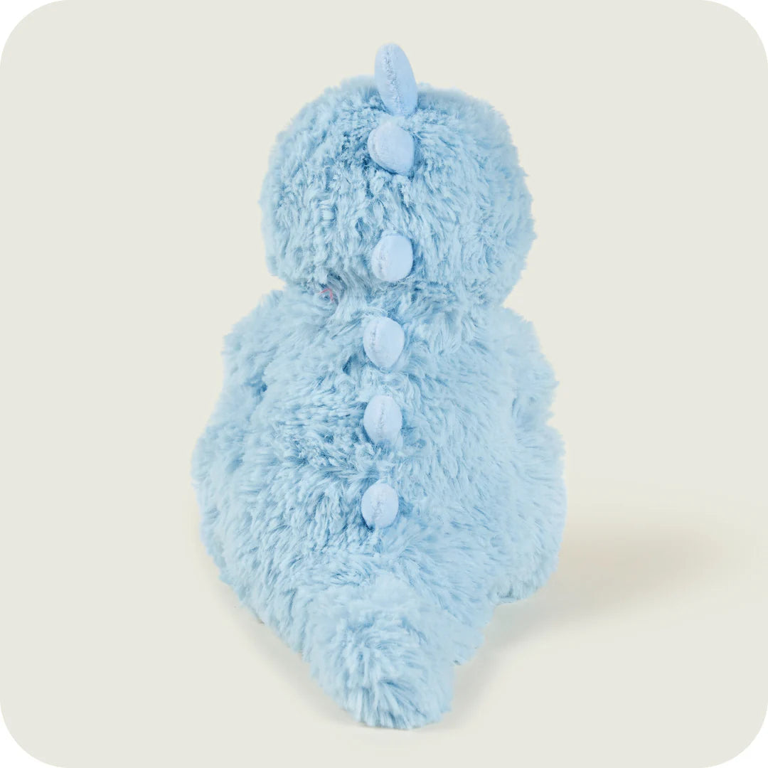 Warmies® Baby Dinosaur Blue