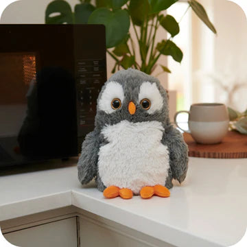 Warmies® Grey Owl