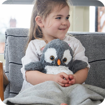 Warmies® Grey Owl
