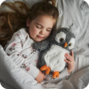 Warmies® Grey Owl