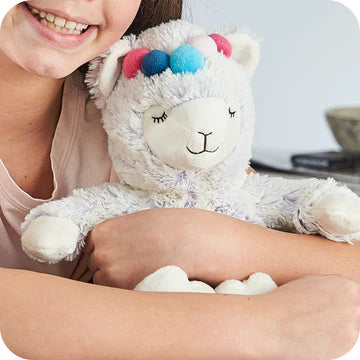 Warmies® Marshmallow Llama