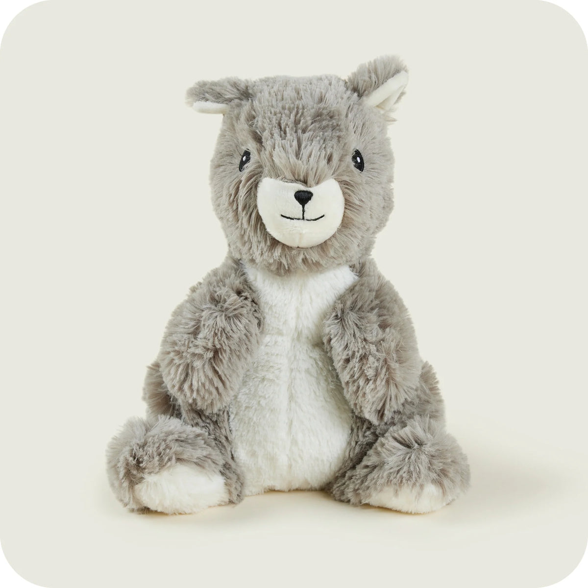 Warmies® Grey Squirrel