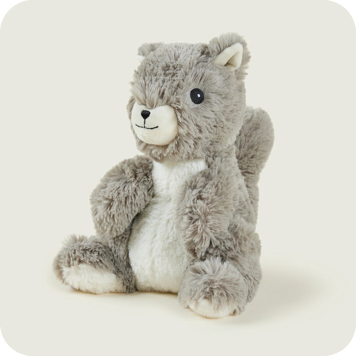 Warmies® Grey Squirrel