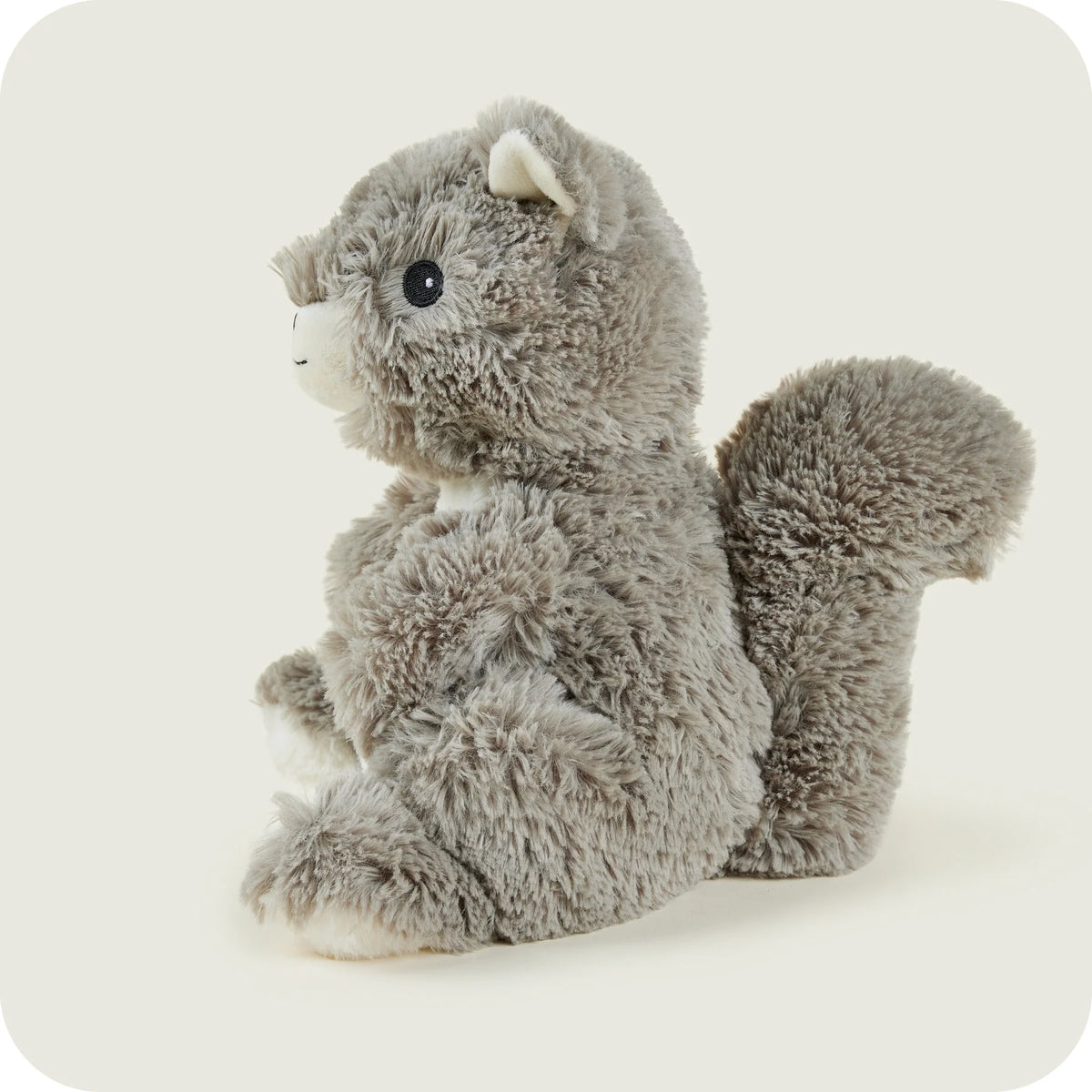 Warmies® Grey Squirrel
