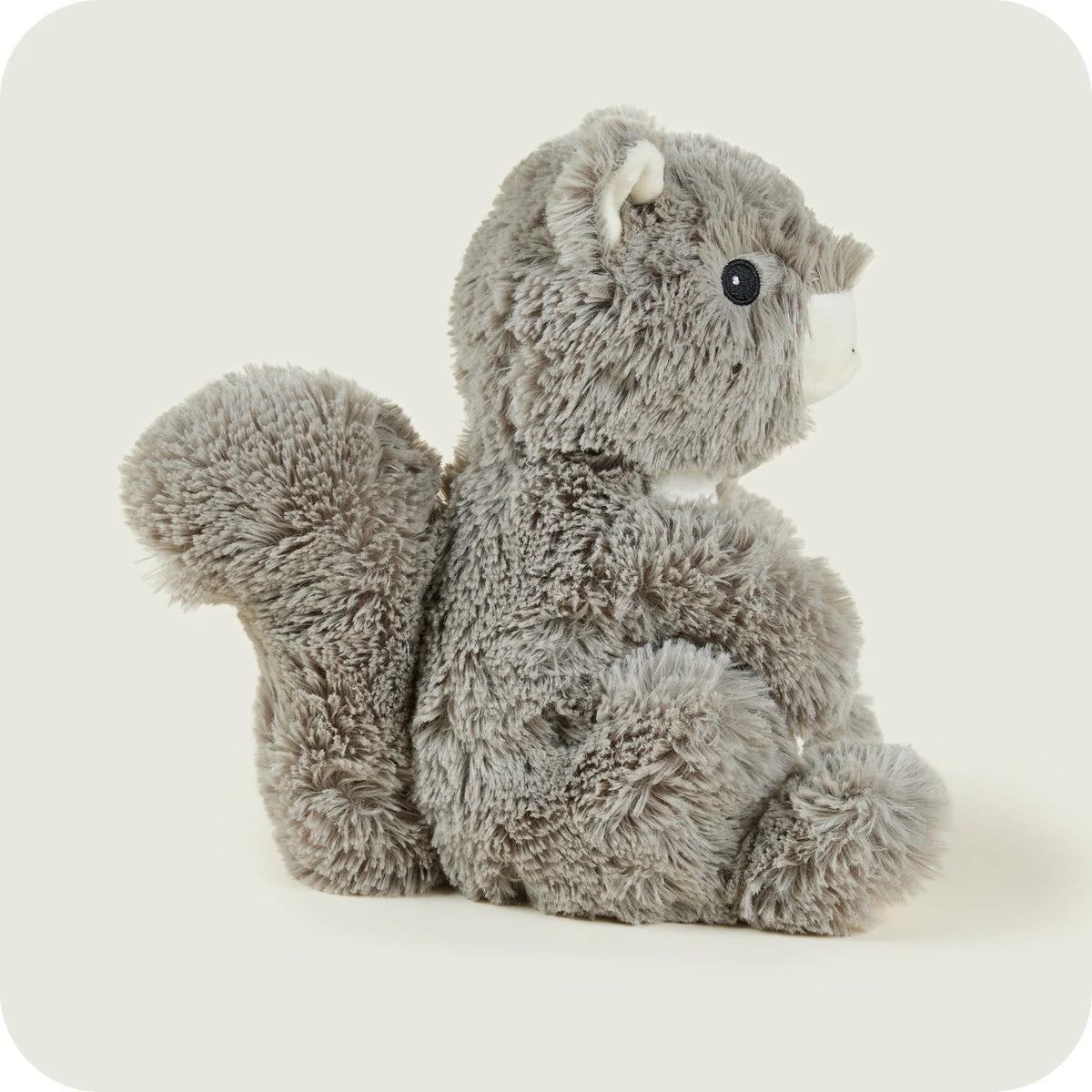 Warmies® Grey Squirrel