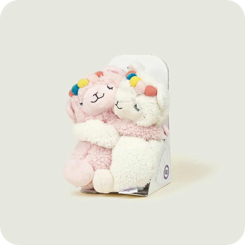 Warmies® Llama Hugs